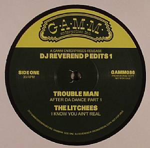 DJ Reverend P Edits 1