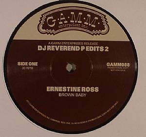 DJ Reverend P Edits 2