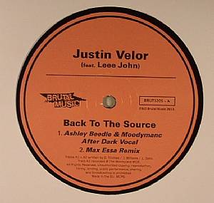 Back To The Source (remixes)