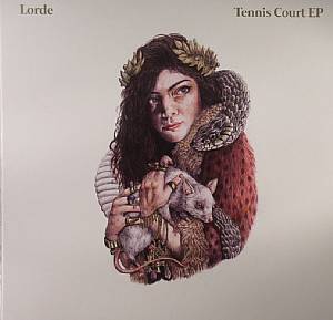 Tennis Court EP