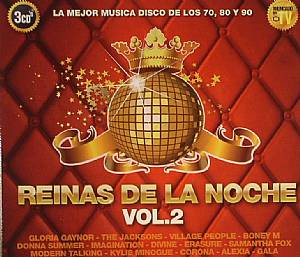 Reinas De La Noche Vol 2