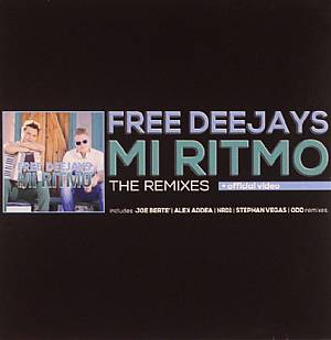 Mi Ritmo: The Remixes