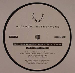 Optimo: The Sound Of Glasgow Underground: Standard Edition