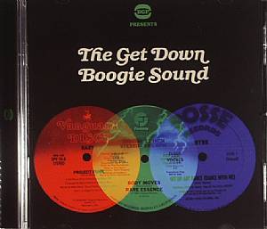 The Get Down Boogie Sound