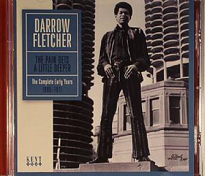 The Pain Gets A Little Deeper: The Complete Early Years 1965-1971