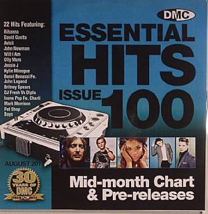 Essential Hits 100: Mid Month Chart & Pre Releases (Strictly DJ Only)