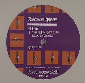 Pidarazz Atjazz