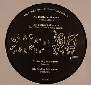Shir Khan Presents Black Jukebox 08