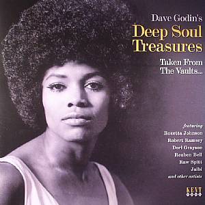 Deep Soul Treasures: Taken From The Vaults