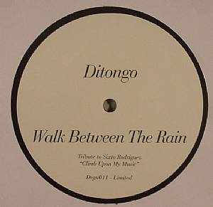 DITONGO - Walk Between The Rain