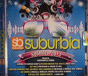 Suburbia Summer 2013