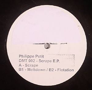 Scrape EP