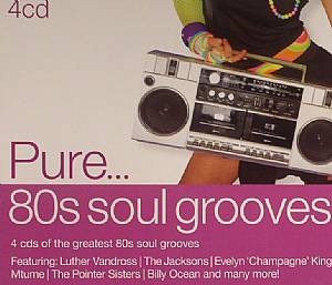 Pure 80s Soul Grooves