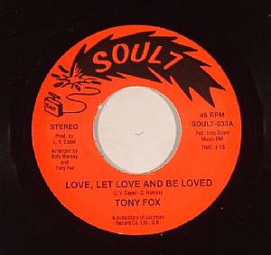 Love Let Love & Be Loved