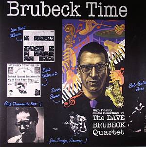 Brubeck Time