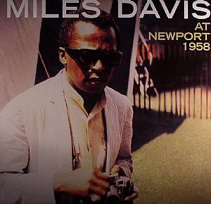 At Newport 1958