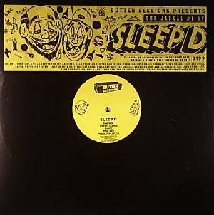 SLEEP D - The Jackal EP