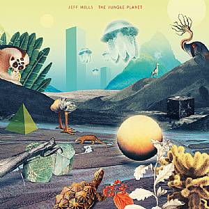 The Jungle Planet (Limited Edition USB cube)