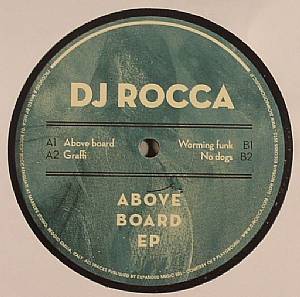 Above Board EP