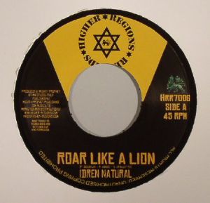 Roar Like A Lion