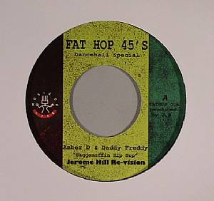 Raggamuffin Hip Hop