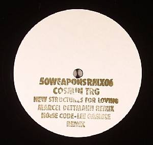COSMIN TRG - New Structures For Loving