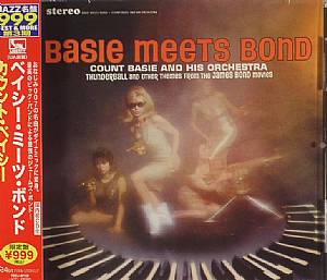 Basie Meets Bond