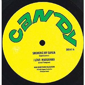 Smoking My Ganja EP