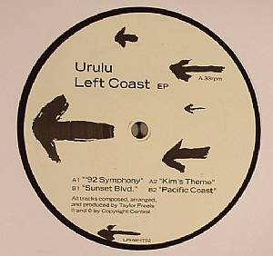 Left Coast EP
