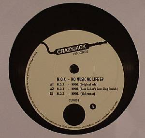 No Music No Life EP