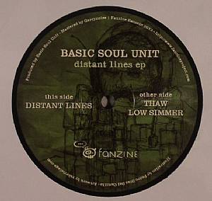 Distant Lines EP