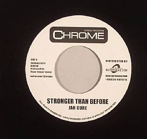Stronger Than Before
