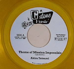 Theme Of Mission Impossible