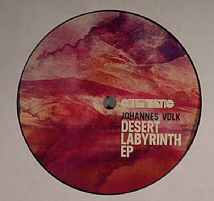 Desert Labyrinth EP