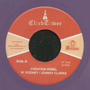 Creation Rebel
