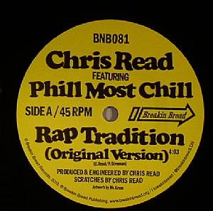 READ, Chris feat PHILL MOST CHILL - Rap Tradition