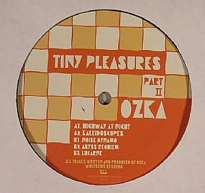 Tiny Pleasures Part II