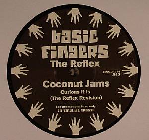 Coconut Jams