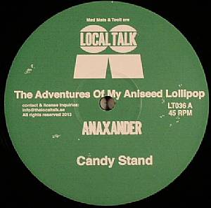 The Adventures Of My Aniseed Lollipop