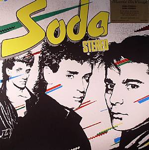SODA STEREO - Soda Stereo