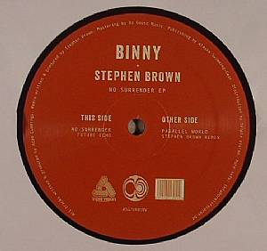 No Surrender EP