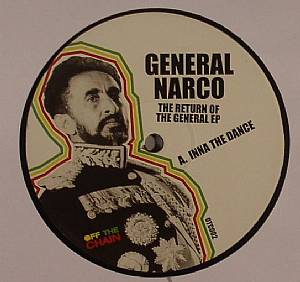 The Return Of The General EP