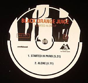3 Started Alone EP