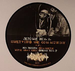 Swerving The Community EP
