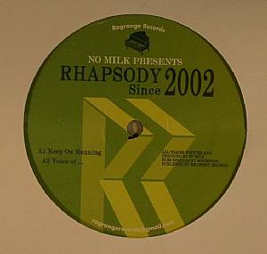 Rhapsody Since 2002 EP