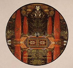 The Weird Cargo EP