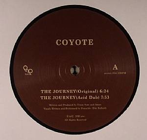 COYOTE - The Journey EP