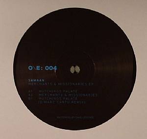 Merchants & Missionaries EP
