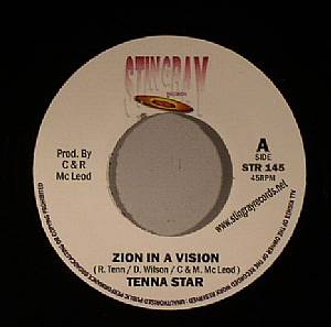 Zion In A Vision