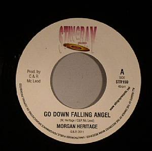 Go Down Alien Angels